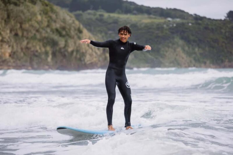 Raglan: 2 Day Surf Lesson & Rental Package - An Authentic Taste of Raglan’s Surf Culture