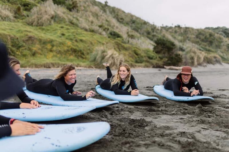 Raglan: 2 Day Surf Lesson & Rental Package - What’s Included and Practicalities