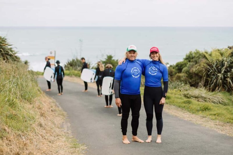 Raglan: Group Surf Lesson - Frequently Asked Questions