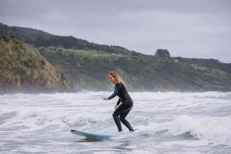 Raglan: Private Surf lesson 2:1 - Authenticity & Local Flavor