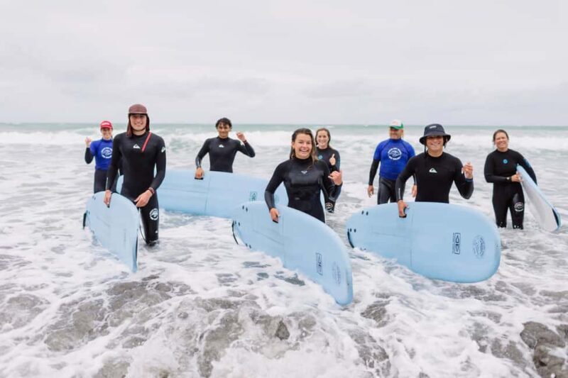 Raglan: Private Surf lesson 2:1 - Who Will Love This Experience?