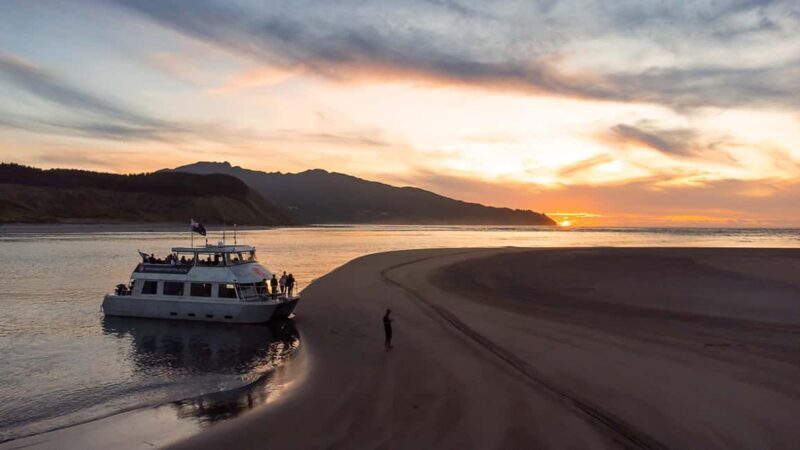 Raglan: Scenic Harbour Sunset Cruise - Raglan: Scenic Harbour Sunset Cruise — An Authentic Coastal Experience