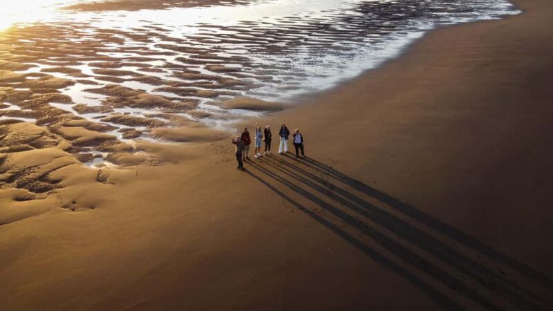 Raglan: Scenic Harbour Sunset Cruise - Authenticity & Value