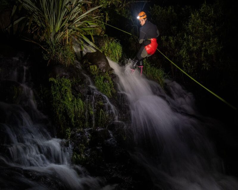 Raglan: Sunset Canyoning Tour and Glowworm Experience - Authenticity and Value