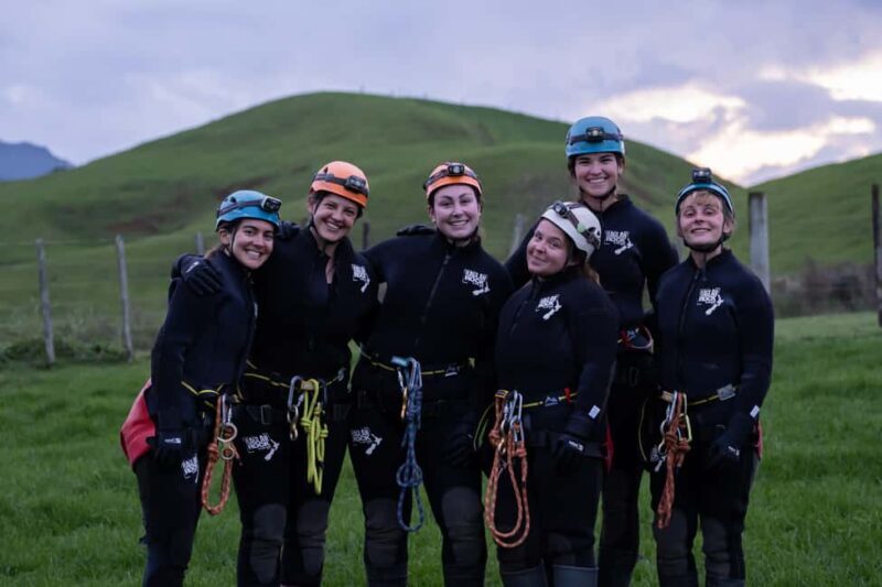 Raglan: Sunset Canyoning Tour and Glowworm Experience - Who Is This Tour Best For?