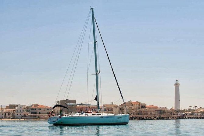 Ragusa coast: Private Sailing tour - Key Points
