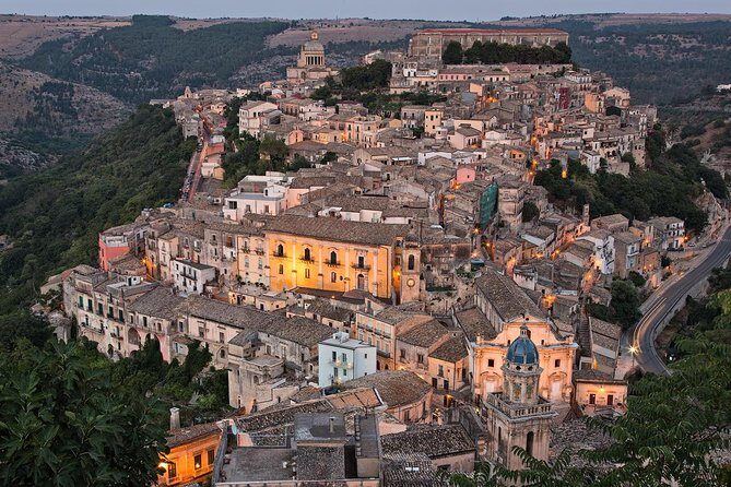 Ragusa, Modica & Scicli Tour - Discover Sicily’s Baroque Gems on the Ragusa, Modica & Scicli Tour