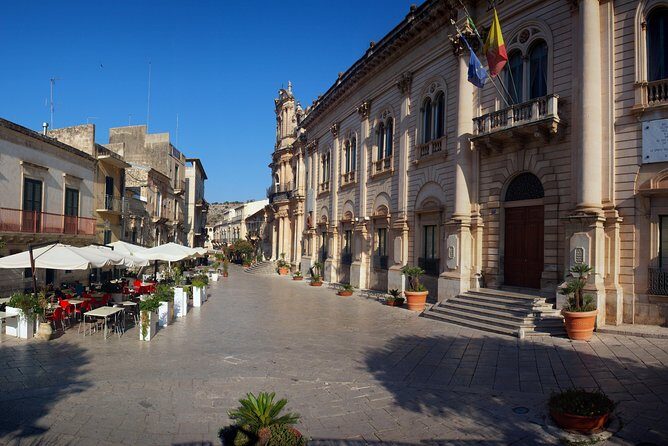 Ragusa, Modica & Scicli Tour - Key Points