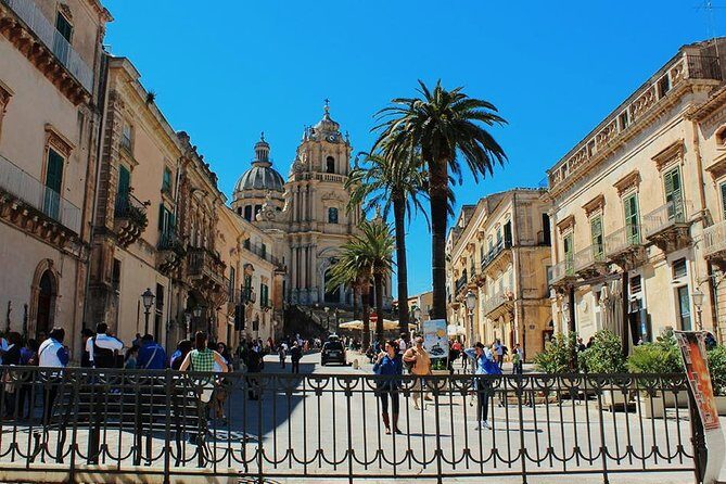 Ragusa, Modica & Scicli Tour - FAQ
