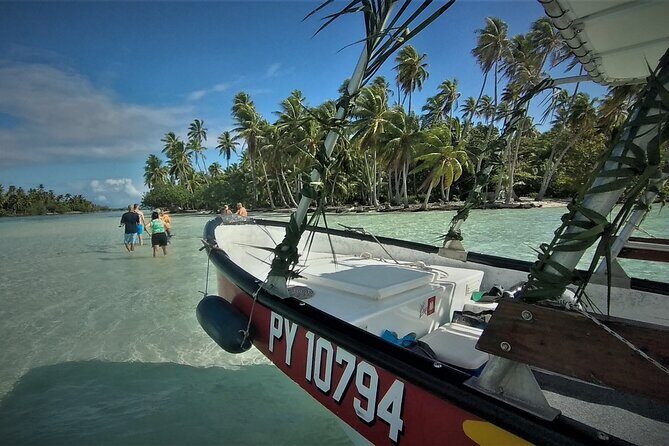 Raiatea-Tahaa Snorkeling in our beautiful Coral Garden - Who Will Love This Tour?