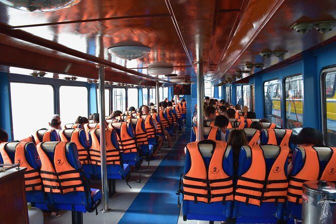 Railay Beach to Koh Phi Phi by Ao Nang Princess Ferry - In-Depth Review of the Railay to Koh Phi Phi Ferry Experience