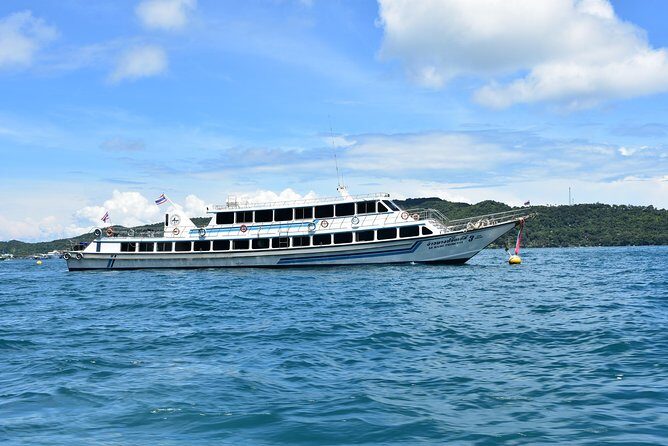 Railay Beach to Phuket by Ao Nang Princess Ferry - Who Will Love This Ferry Service?