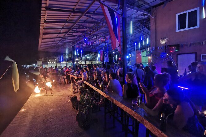 Railay Pub Crawl - Discover the Railay Pub Crawl: A Night of Fun and Friendship