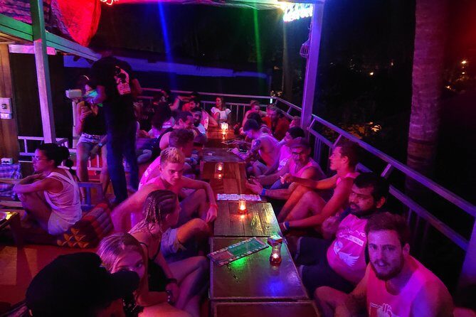 Railay Pub Crawl - Final Thoughts