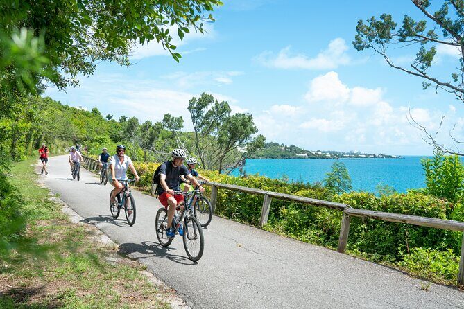 Railway Trail Bike and Beach Tour in Bermuda - A Deeper Look at the Railway Trail Bike and Beach Tour in Bermuda