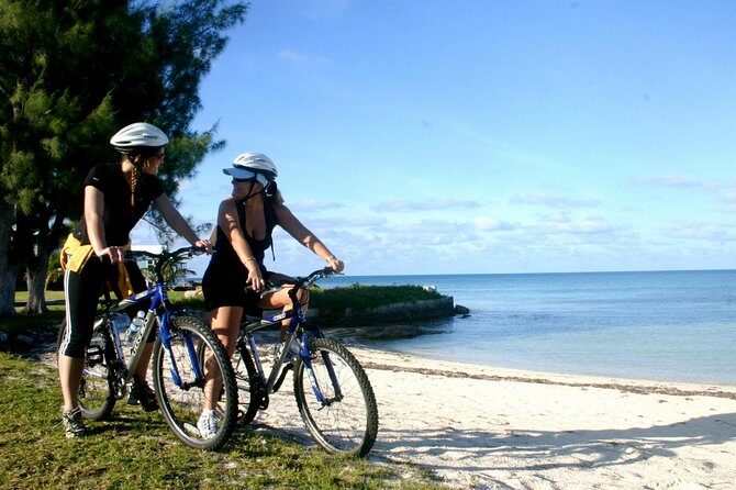 Railway Trail Bike and Beach Tour in Bermuda - Final Thoughts