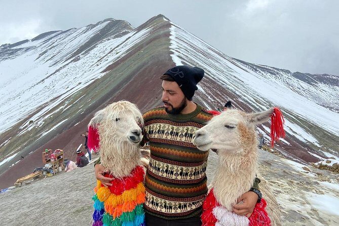 Raimbow Mountain - Cusco - Experience the Magic of Rainbow Mountain in Cusco