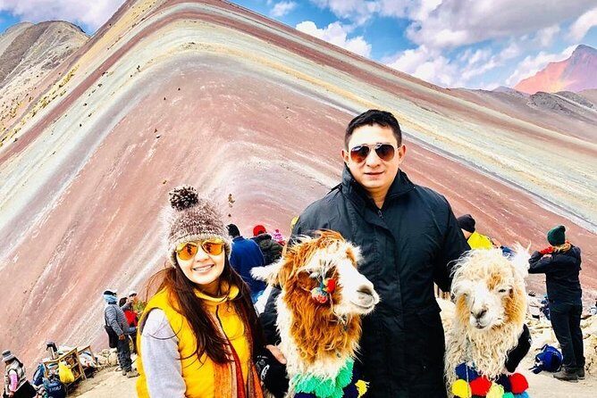 Raimbow Mountain - Cusco - FAQs