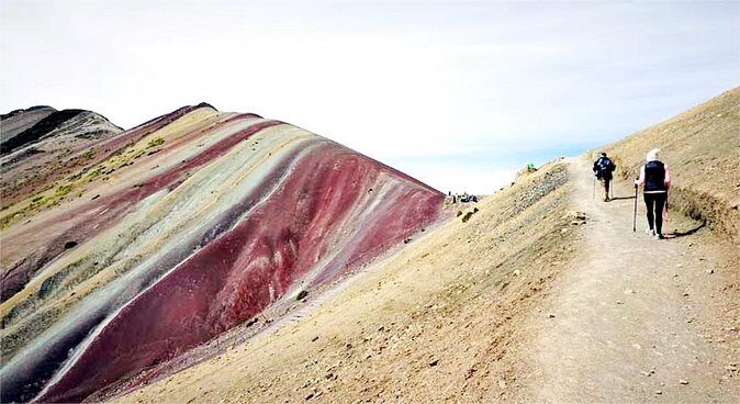 Raimbow Mountain - Full Day Tour - Key Points