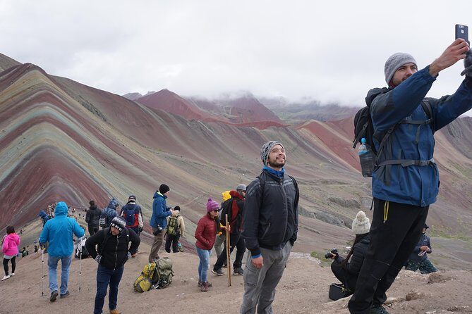 Raimbow Mountain - Full Day Tour - Who Should Consider This Tour?