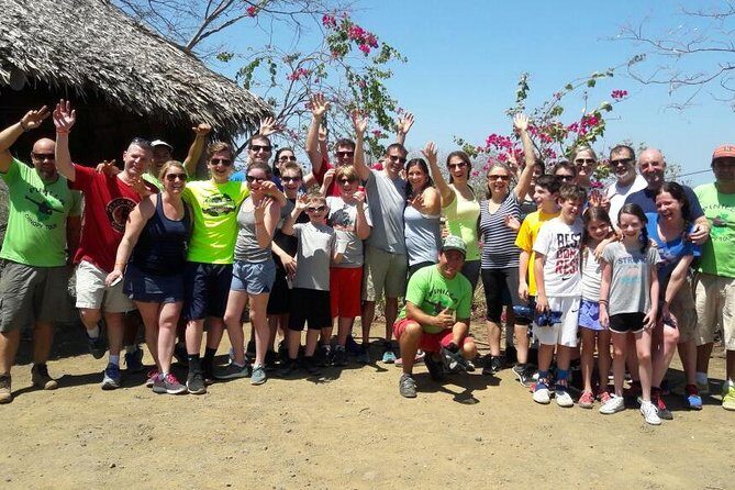 Rain Forest Canopy Tour from Tamarindo: Zipline, Hanging Bridge - Punchy, Practical Adventure: Rain Forest Canopy Tour from Tamarindo