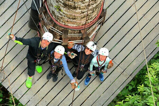 Rain forest Zipline Adventure - Frequently Asked Questions