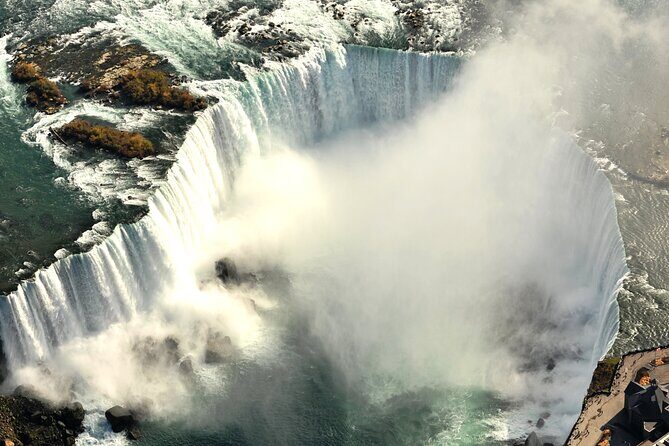 Rainbow Air Helicopter Tours over Niagara Falls 2025 - Key Points