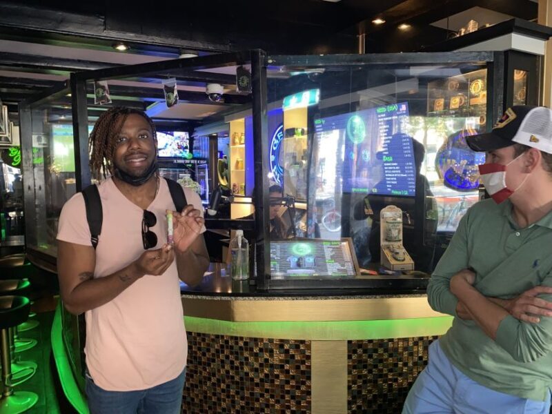 Rainbow Bar Stroll: Sashay through Amsterdam - The Itinerary Breakdown