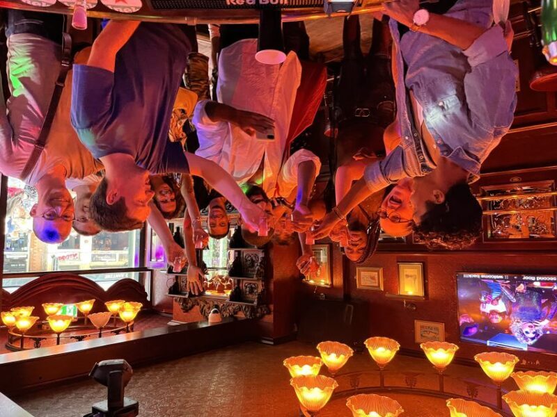 Rainbow Bar Stroll: Sashay through Amsterdam - Authentic Feedback & Real Experiences