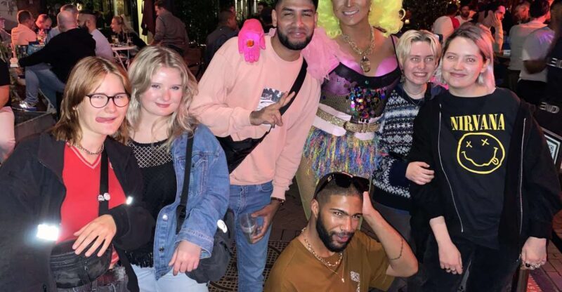 Rainbow Bar Stroll: Sashay through Amsterdam - FAQ