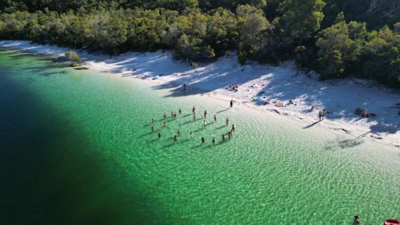 Rainbow Beach: 3-Day K'gari (Fraser Island) 4WD Adventure - Practical Details and What You Need to Know