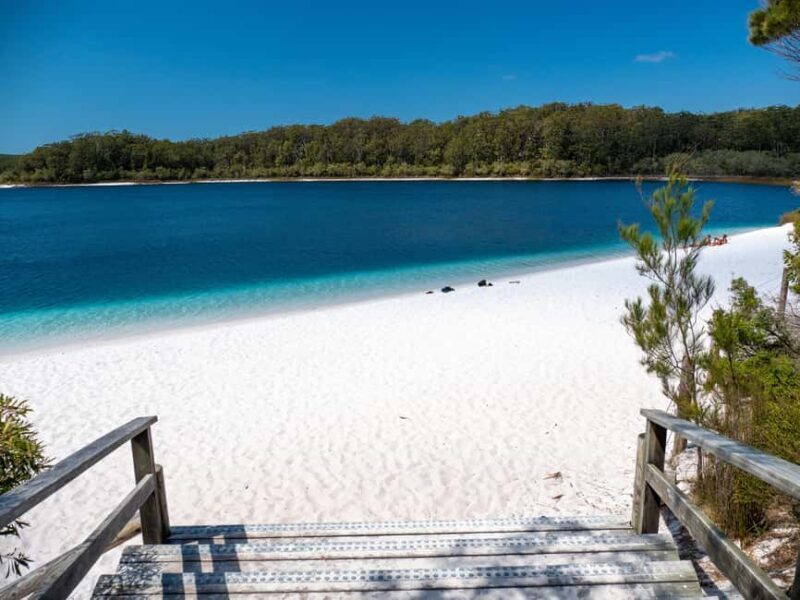 Rainbow Beach: 3-Day K'gari (Fraser Island) 4WD Adventure - Frequently Asked Questions