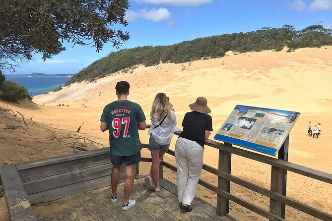 Rainbow Beach Private Tour with Lunch, Carlo Sandblow & Cooloola - Exploring Rainbow Beach: An Authentic and Scenic Adventure