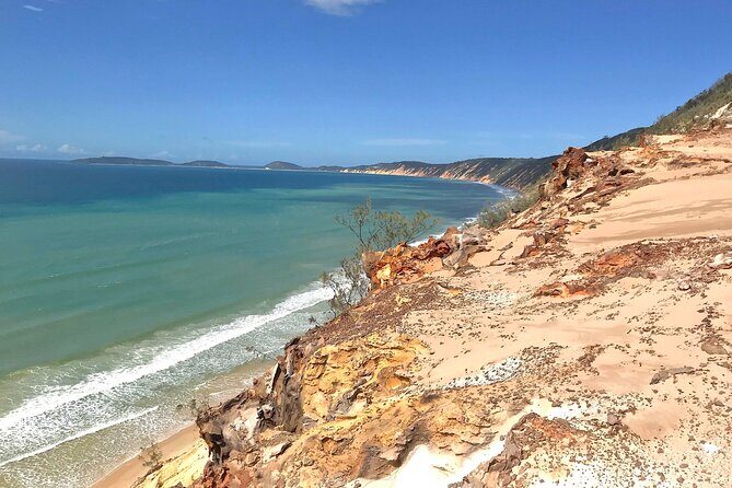 Rainbow Beach Private Tour with Lunch, Carlo Sandblow & Cooloola - Authentic, Value-Driven Experience for Curious Travelers