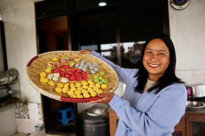 Rainbow Mo:Mo - A Flavorful and Inclusive Momo Experience in Kathmandu