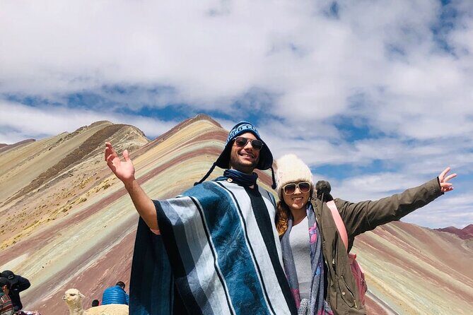 Rainbow Mountain 1 day - Exploring the Details of the Rainbow Mountain Tour from Cusco