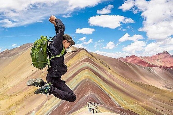 Rainbow Mountain 1 day - FAQ