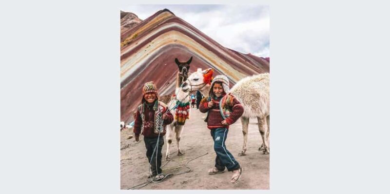 Rainbow Mountain: A Colorful Adventure in the Andes - Key Points