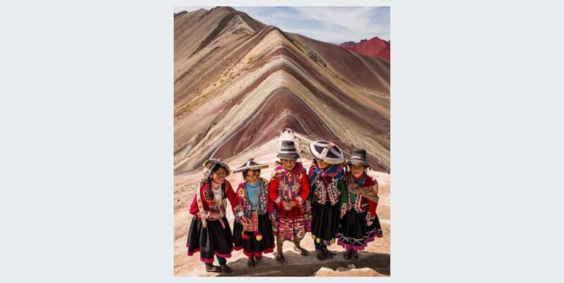 Rainbow Mountain: A Colorful Adventure in the Andes - The Experience in Detail: Authentic and Practical