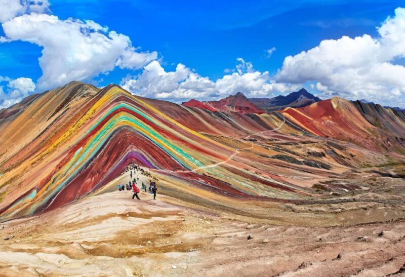 Rainbow Mountain: A Colorful Adventure in the Andes - The Sum Up: Who It’s Best For