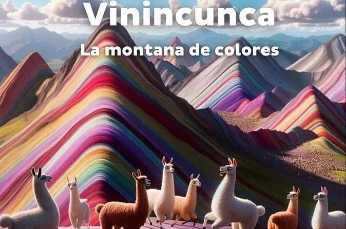 Rainbow Mountain - ¡..All included service..! - FAQs