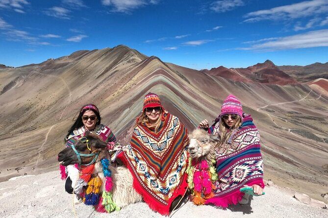 Rainbow Mountain and Red Valley ATV Tour from Cusco - In-Depth Look at the Rainbow Mountain and Red Valley ATV Tour