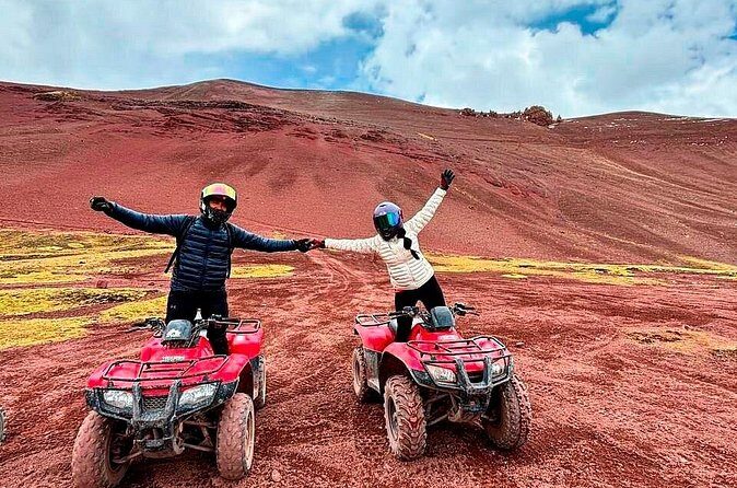 Rainbow Mountain and Red Valley ATV Tour from Cusco - Final Thoughts: Is This Tour Right for You?