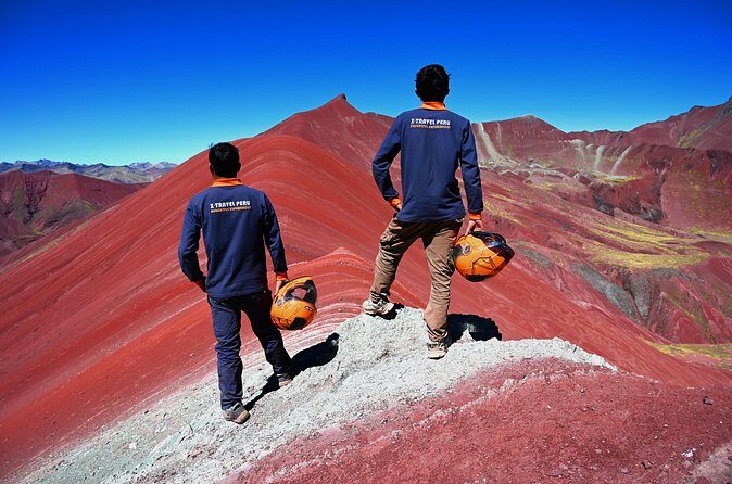 Rainbow Mountain and Red Valley ATV Tour from Cusco - FAQ