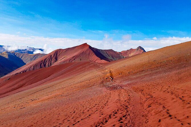 Rainbow Mountain and Red Valley one day Hike Private Tour - What’s Included and What to Consider