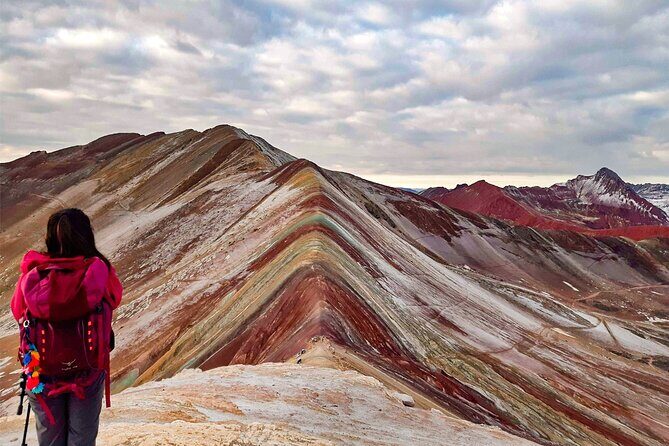 Rainbow Mountain and Red Valley one day Hike Private Tour - Who Is This Tour Best For?