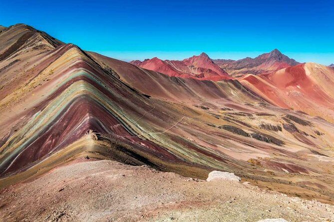 Rainbow Mountain and Red Valley - Private Service - Discover Rainbow Mountain and Red Valley with a Private Guide