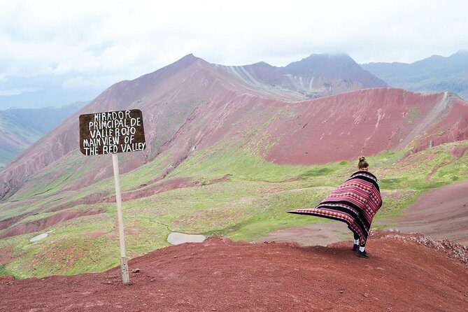 Rainbow Mountain and Red Valley - Private Service - FAQ