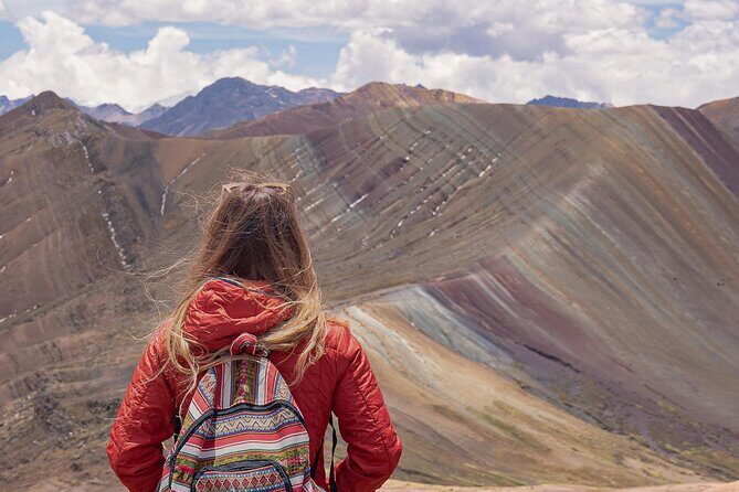 Rainbow Mountain ATV Adventure - Key Points