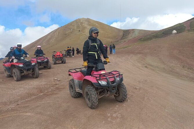 Rainbow Mountain ATV Adventure - An In-Depth Look at the Rainbow Mountain ATV Adventure